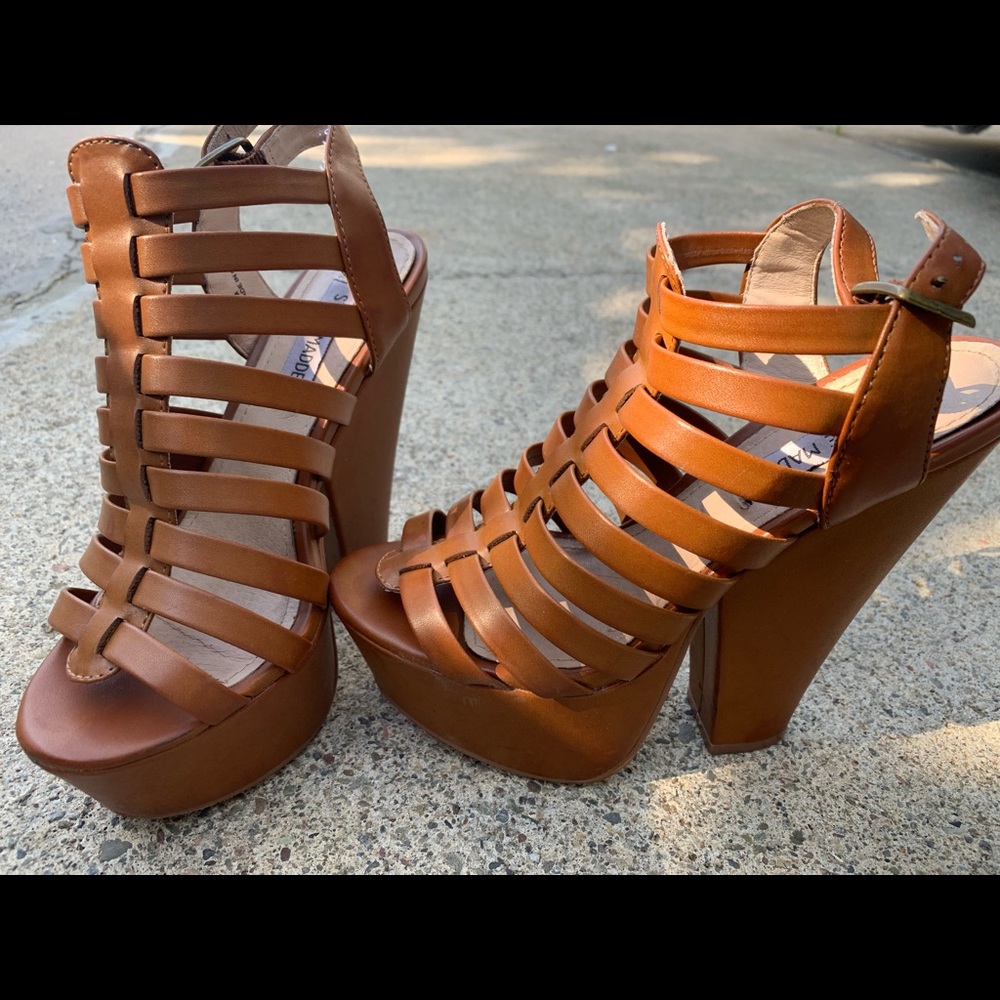 Steve Madden Glendale Wedge